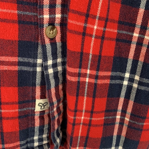 TNA Boyfriend Plaid Flannel - Picture 3 of 3